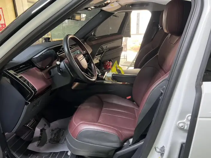 Range Rover Sport 2024 Model 400PS DYNAMIC SE – фото 8