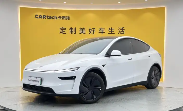 Model Y 2025 Model Rear-wheel drive version