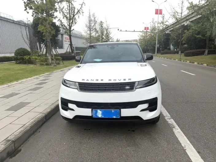 Range Rover Sport 2023 Model 3.0 L6 S – фото 2