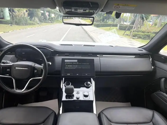 Range Rover Sport 2023 Model 3.0 L6 S – фото 8