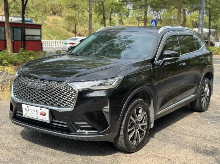 Haval H6 2022 Model Third generation 1.5T Automatic 2WD Pro – фото 1
