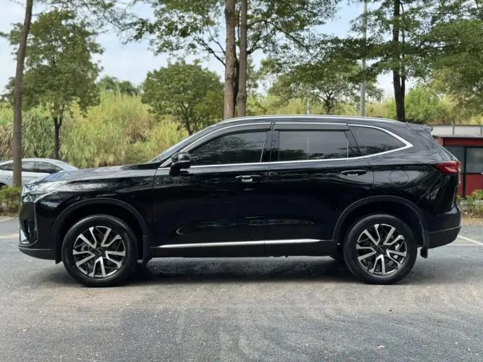 Haval H6 2022 Model Third generation 1.5T Automatic 2WD Pro – фото 4