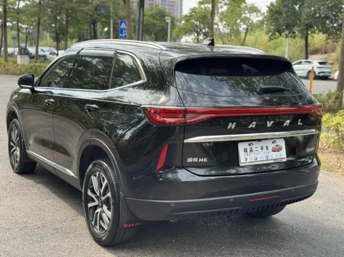 Haval H6 2022 Model Third generation 1.5T Automatic 2WD Pro – фото 5