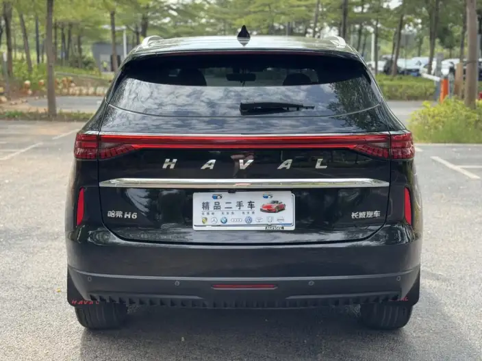 Haval H6 2022 Model Third generation 1.5T Automatic 2WD Pro – фото 6