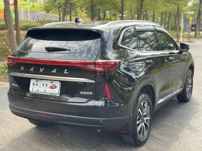 Haval H6 2022 Model Third generation 1.5T Automatic 2WD Pro – фото 7