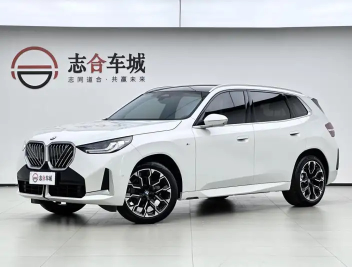 BMW X3 2025 Model xDrive30L Leading Model M Sports Night Set – фото 1