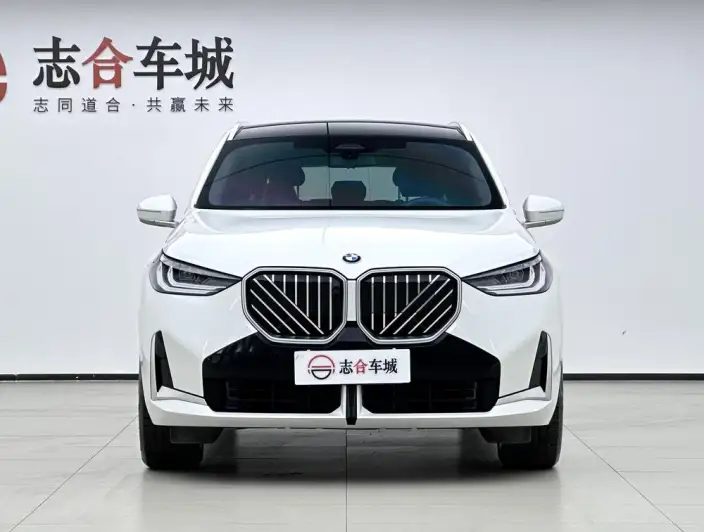 BMW X3 2025 Model xDrive30L Leading Model M Sports Night Set – фото 2