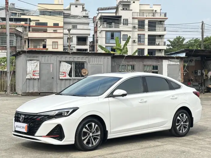 Changan Eado 2025 Model PLUS 1.4T DCT High Power Edition – фото 1