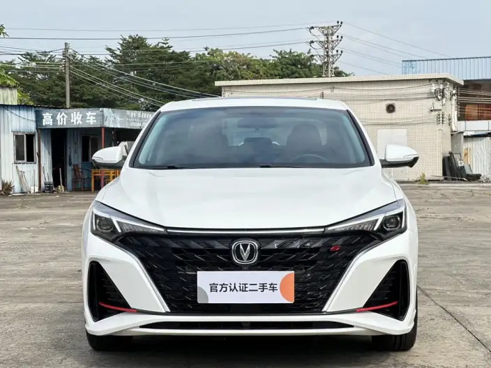 Changan Eado 2025 Model PLUS 1.4T DCT High Power Edition – фото 2