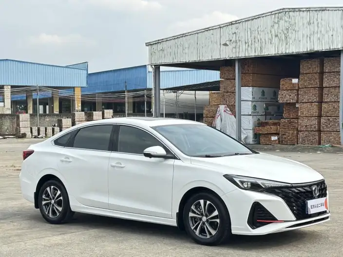 Changan Eado 2025 Model PLUS 1.4T DCT High Power Edition – фото 3