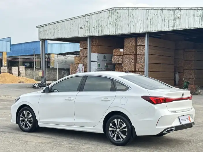 Changan Eado 2025 Model PLUS 1.4T DCT High Power Edition – фото 4