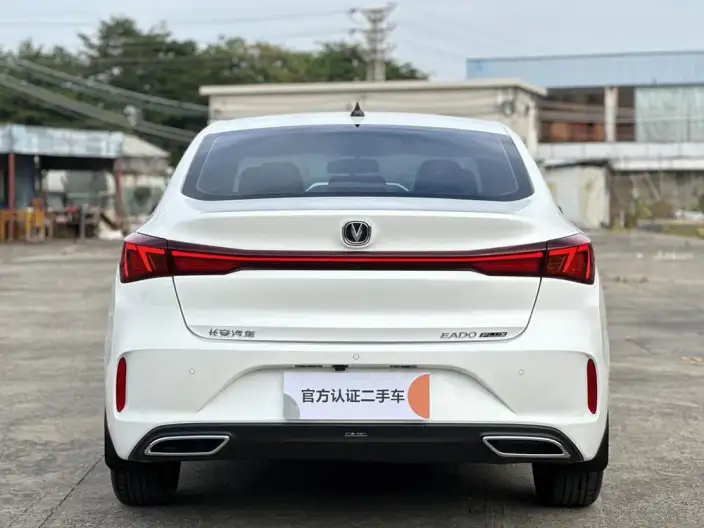 Changan Eado 2025 Model PLUS 1.4T DCT High Power Edition – фото 5