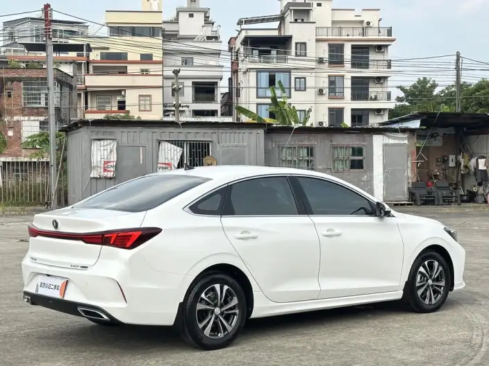 Changan Eado 2025 Model PLUS 1.4T DCT High Power Edition – фото 6