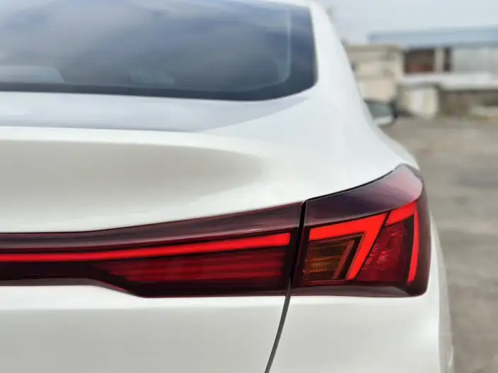 Changan Eado 2025 Model PLUS 1.4T DCT High Power Edition – фото 8