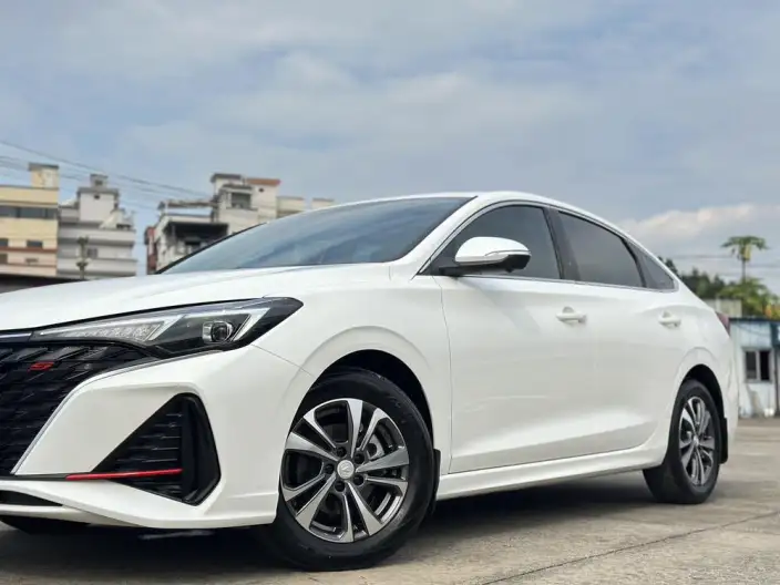 Changan Eado 2025 Model PLUS 1.4T DCT High Power Edition – фото 9
