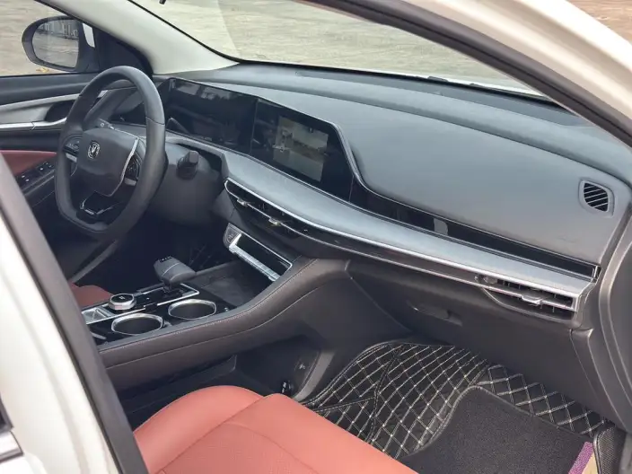 Changan Eado 2025 Model PLUS 1.4T DCT High Power Edition – фото 10