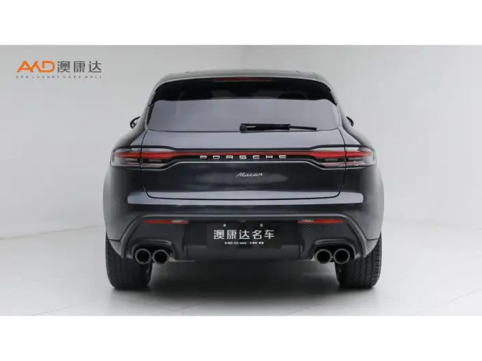 Macan 2022 Model Macan 2.0T – фото 3