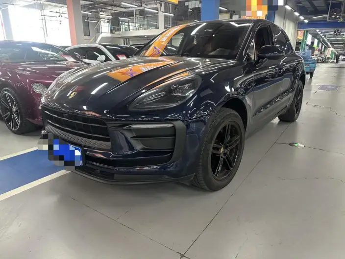 Macan 2023 Model Macan 2.0T – фото 1