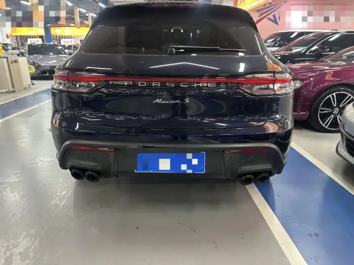 Macan 2023 Model Macan 2.0T – фото 2