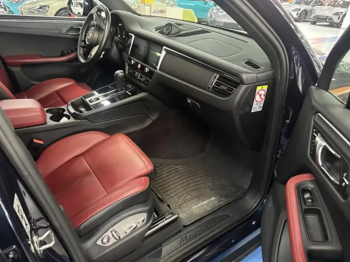 Macan 2023 Model Macan 2.0T – фото 3