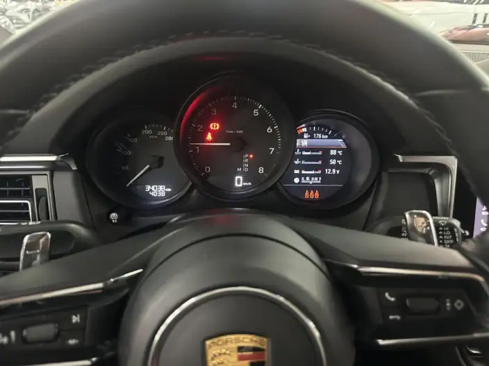 Macan 2023 Model Macan 2.0T – фото 6
