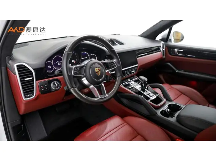 Cayenne 2023 Model Cayenne 3.0T – фото 6
