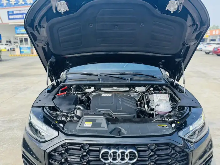 Audi Q5L 2026 Model quattro 45th Anniversary Collector Edition Edition 40TFSI Luxury Dynamic Model – фото 7