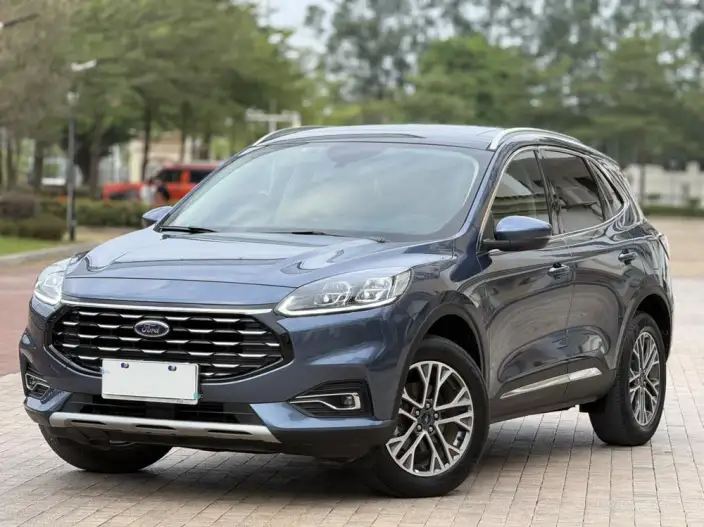 Ford Escape 2020 Model EcoBoost 245 2WD Shine Xiang Model – фото 1