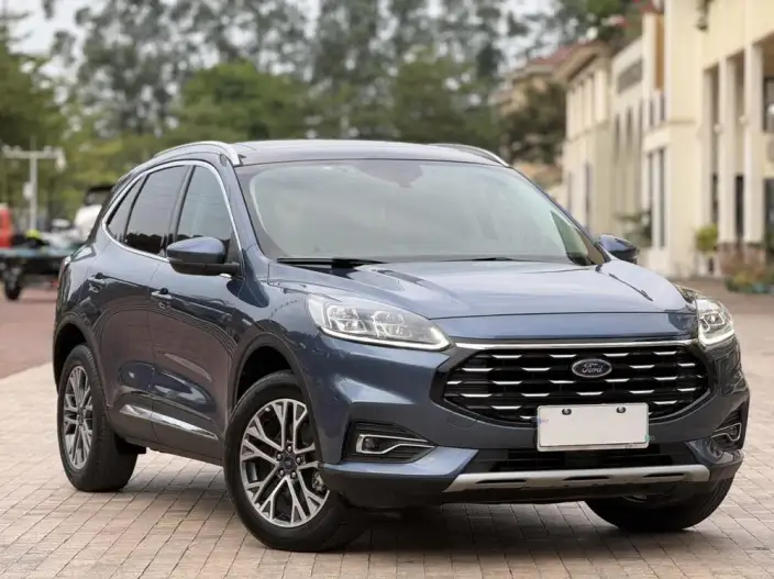 Ford Escape 2020 Model EcoBoost 245 2WD Shine Xiang Model – фото 3
