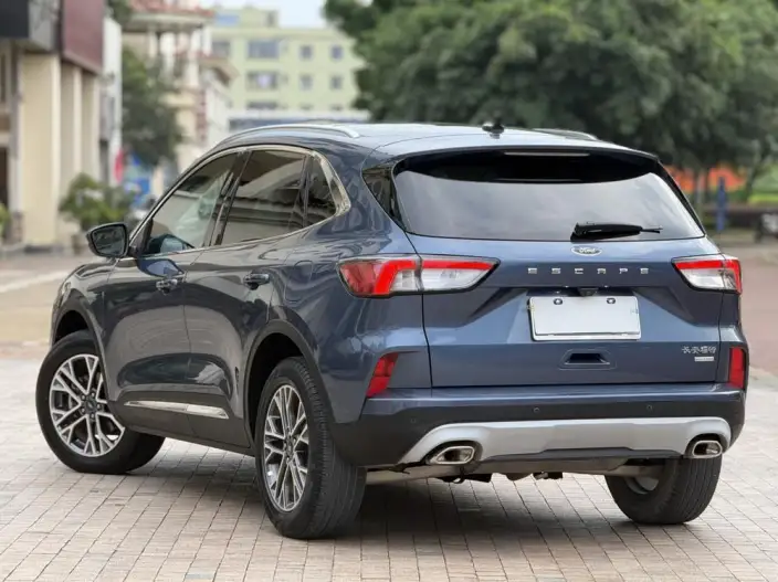 Ford Escape 2020 Model EcoBoost 245 2WD Shine Xiang Model – фото 5