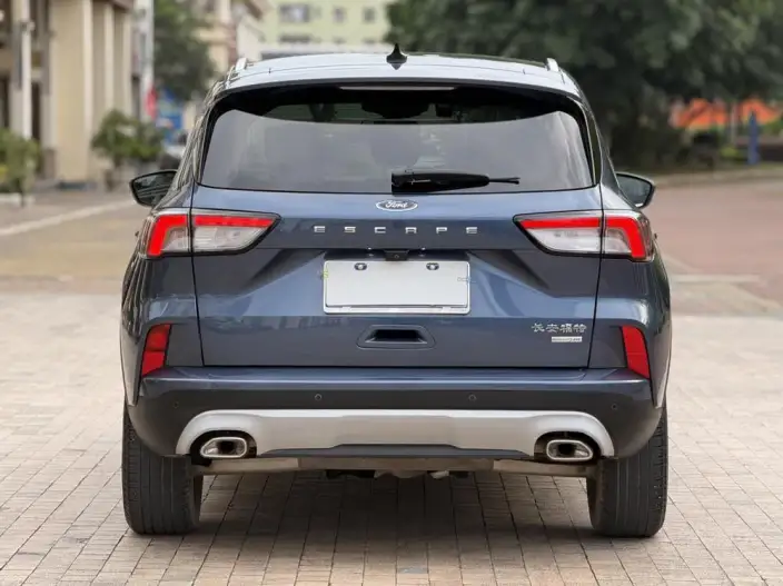 Ford Escape 2020 Model EcoBoost 245 2WD Shine Xiang Model – фото 6