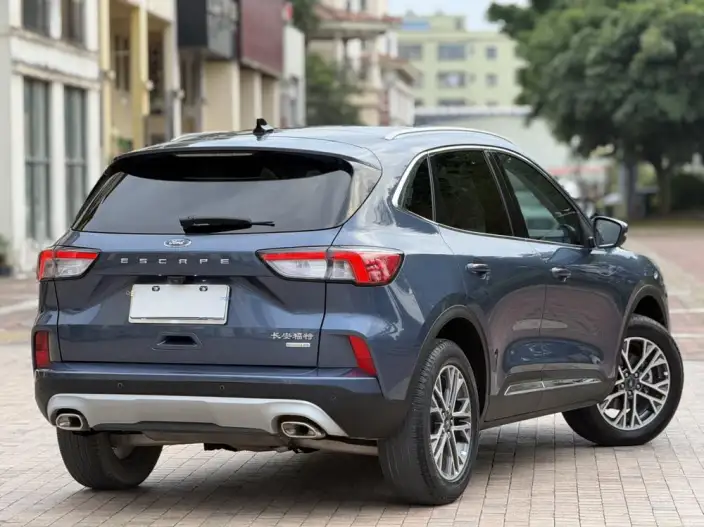 Ford Escape 2020 Model EcoBoost 245 2WD Shine Xiang Model – фото 7