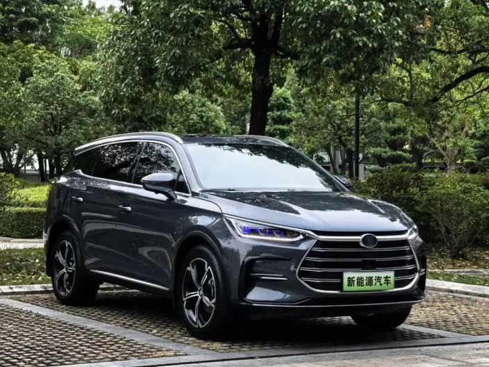 BYD Tang DM 2021 Model DM-i 1.5T 112KM Noble Model – фото 3