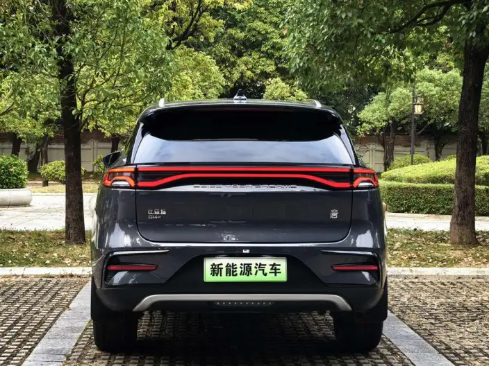 BYD Tang DM 2021 Model DM-i 1.5T 112KM Noble Model – фото 5