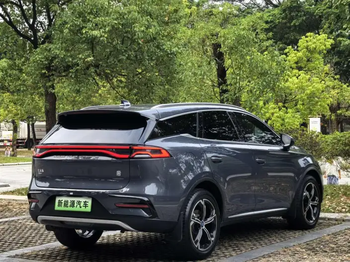 BYD Tang DM 2021 Model DM-i 1.5T 112KM Noble Model – фото 6