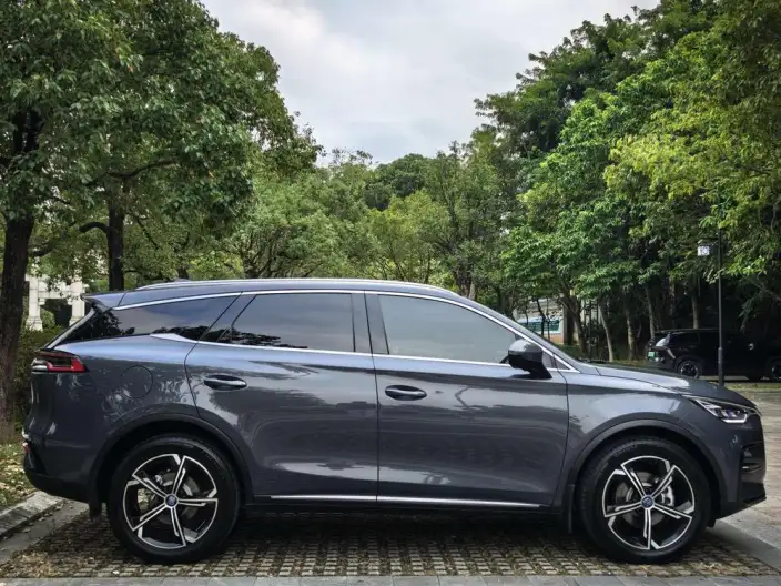 BYD Tang DM 2021 Model DM-i 1.5T 112KM Noble Model – фото 7