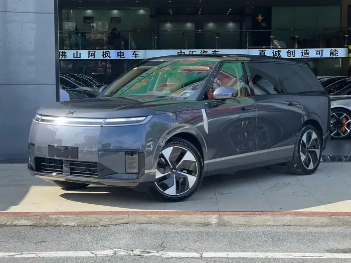 XPENG GX 2026 Model EV 665Ultra SE