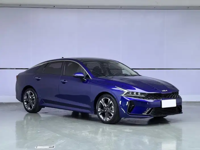 Kia K5 2021 Model 270T CVVD Fashion Edition