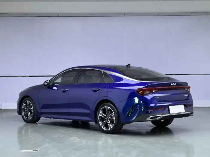 Kia K5 2021 Model 270T CVVD Fashion Edition