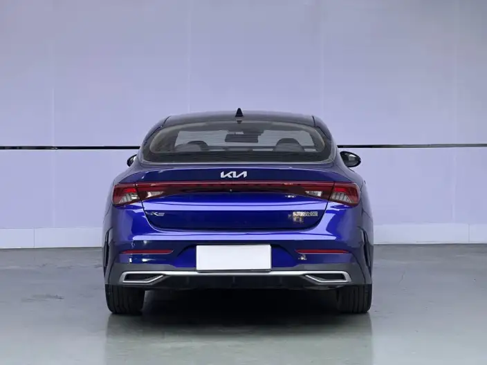 Kia K5 2021 Model 270T CVVD Fashion Edition – фото 5