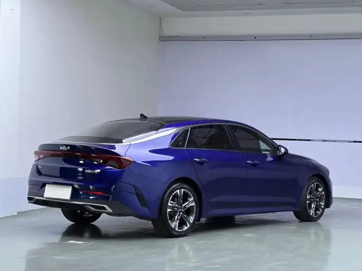 Kia K5 2021 Model 270T CVVD Fashion Edition – фото 6