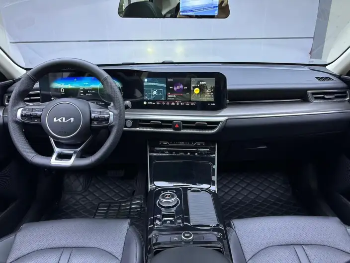 Kia K5 2021 Model 270T CVVD Fashion Edition – фото 9