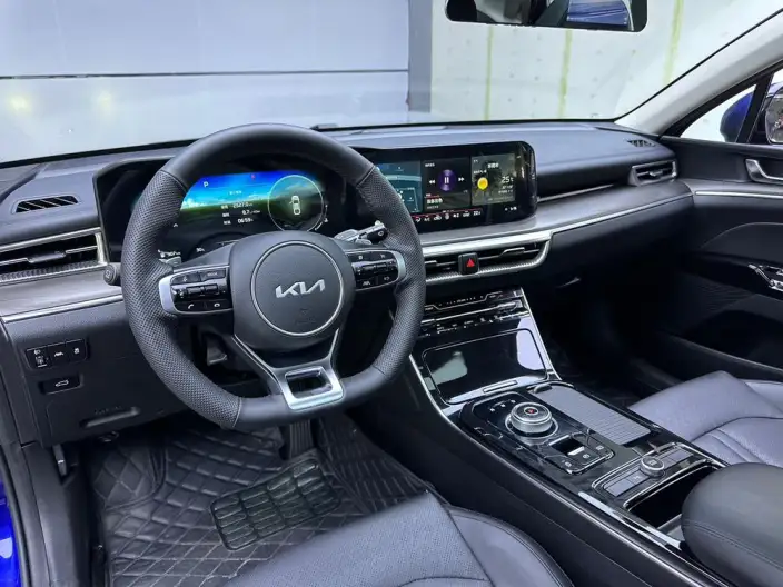 Kia K5 2021 Model 270T CVVD Fashion Edition – фото 10