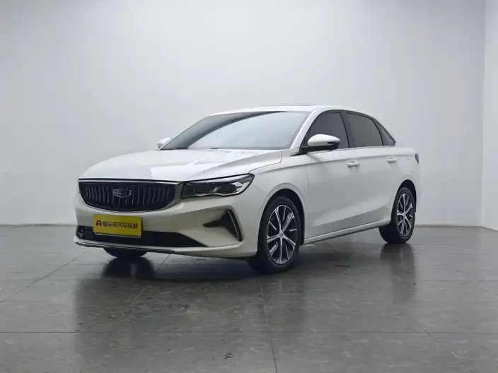 Geely Emgrand 2023 Model No. 4 Gen Champion Edition 1.5L CVT Noble Model – фото 1