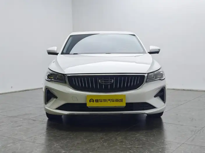 Geely Emgrand 2023 Model No. 4 Gen Champion Edition 1.5L CVT Noble Model – фото 2