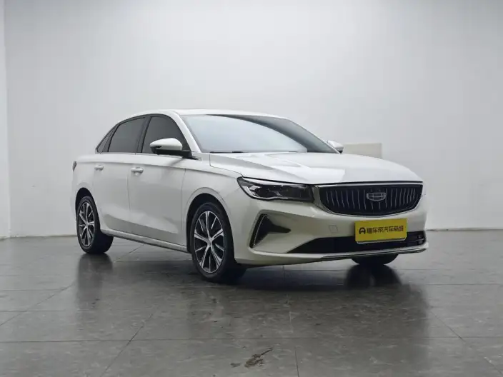 Geely Emgrand 2023 Model No. 4 Gen Champion Edition 1.5L CVT Noble Model – фото 3