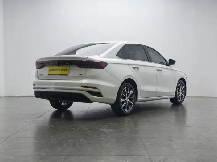 Geely Emgrand 2023 Model No. 4 Gen Champion Edition 1.5L CVT Noble Model – фото 7