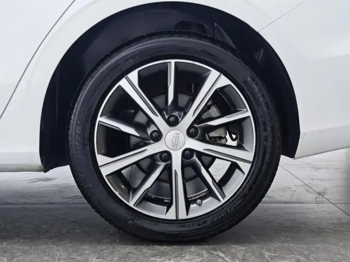 Geely Emgrand 2023 Model No. 4 Gen Champion Edition 1.5L CVT Noble Model – фото 9