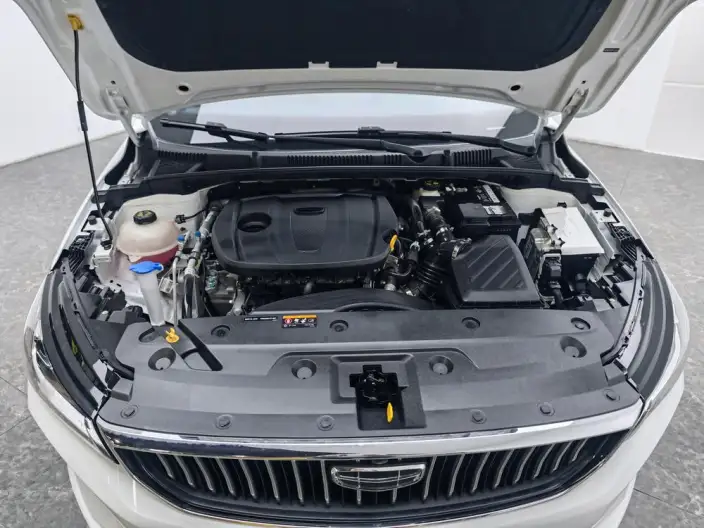 Geely Emgrand 2023 Model No. 4 Gen Champion Edition 1.5L CVT Noble Model – фото 10