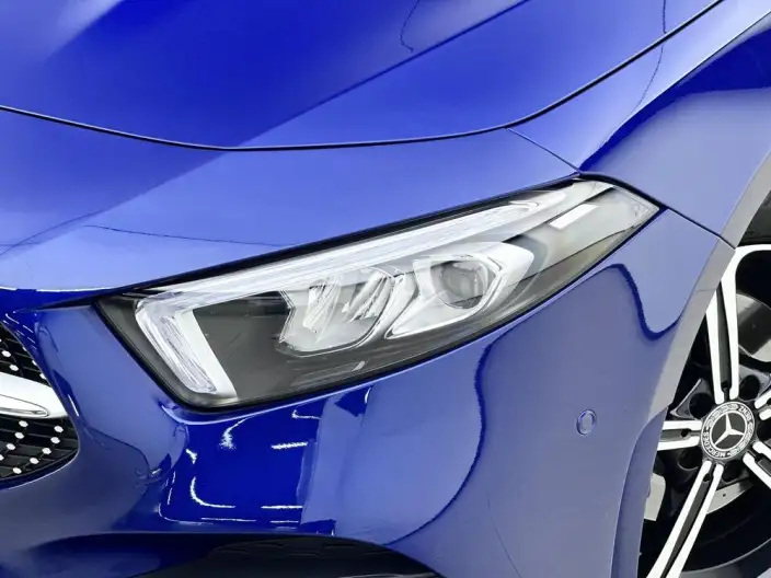 Mercedes-Benz A-class 2022 Model Facelift II A 200 L Sports sedan Fashion Edition – фото 7
